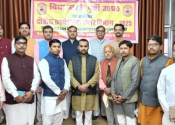 क्षेत्रीय कार्यशाला प्रचार विभाग – 2025