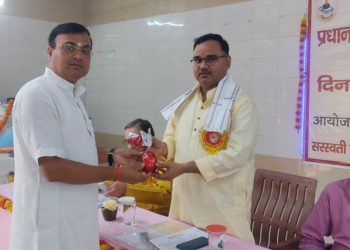 अहिल्यबाई होलकर भारतीयता की प्रतीक थी : डॉ.सौरभ मालवीय (कानपुर – 18 अप्रैल 2025)