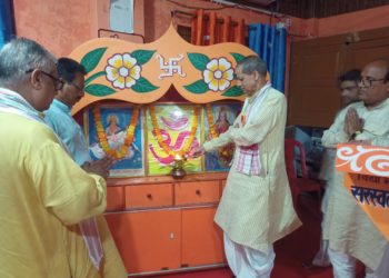 ज्ञान के साथ हुनर जरूरी, तभी बनेगा शिक्षण असरकारी: माननीय हेमचंद्र जी