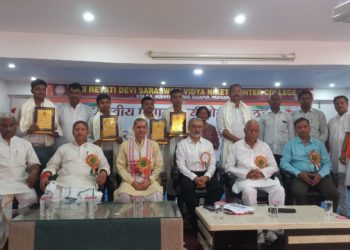 पांच दिवसीय प्रांतीय प्रधानाचार्य योजना बैठक का हुआ शुभारंभ