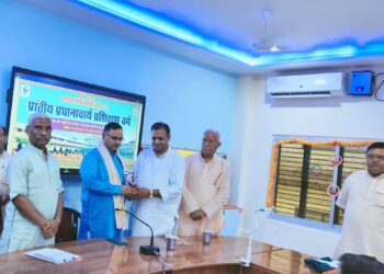 नव चयनित आचार्य प्रशिक्षण वर्ग – काशी प्रान्त