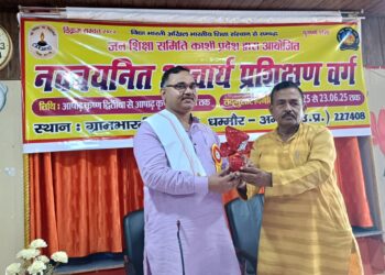 जो सनातन है वही पुरातन है – डॉ सौरभ मालवीय