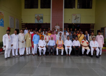 क्षेत्रीय कार्यशाला प्रचार विभाग – लखीमपुर