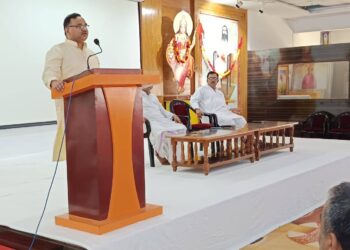 विद्यालय अवलोकन प्रवास – देवरिया खास (देवरिया)