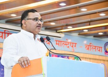 विद्यालय अवलोकन – माल्देपुर बलिया