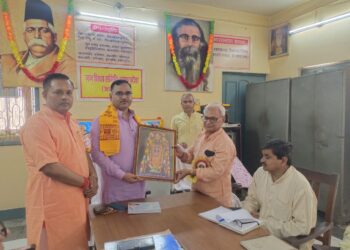 पूर्णकालिक कार्यकर्त्ता बैठक – जन शिक्षा समिति अवध प्रदेश