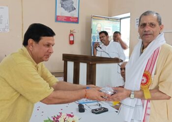 छत्तीसवें क्षेत्रीय खेलकूद समारोह के लिए बैठक आयोजित