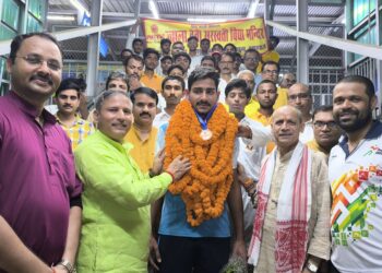 जूनियर एशियाई वालीबॉल चैंपियनशिप