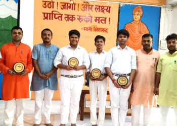 “एस-600 डिफेन्स प्रोजेक्ट” को क्षेत्र स्तर पर प्रथम स्थान