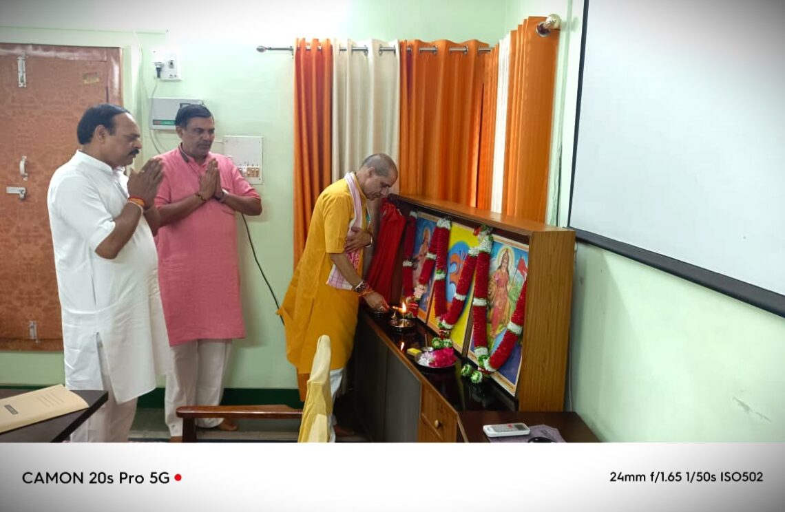 क्षेत्रीय कार्यशाला शारदा प्रकाशन