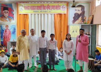 तुलसी जयंती पर चौपाई प्रतियोगिता