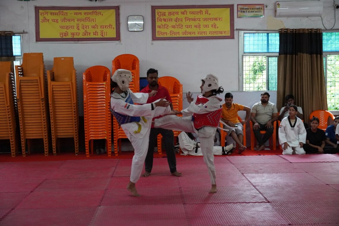 36वीं क्षेत्रीय खेलकूद प्रतियोगिता