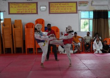 36वीं क्षेत्रीय खेलकूद प्रतियोगिता