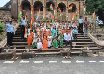 “हर घर तिरंगा” अभियान 2025