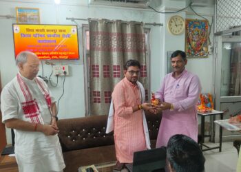 बौद्धिक वर्ग के सहयोग से विद्या भारती का विस्तार – डॉ० प्रदीप