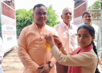 🪔प्रांतीय विषय संयोजक बैठक🪔