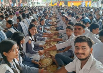 धूमधाम से भाई बहनों के स्नेह का पर्व रक्षाबंधन