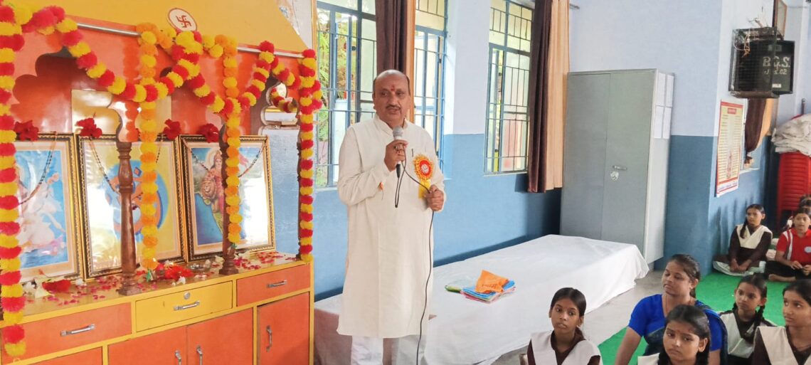 🌷भारतीय संस्कृति को जन-जन तक पहुंचाने के उद्देश्य 🌷