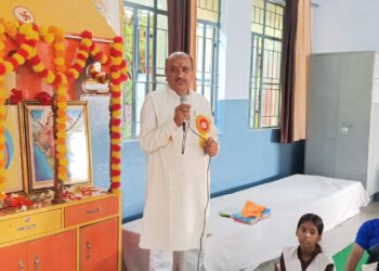 🌷भारतीय संस्कृति को जन-जन तक पहुंचाने के उद्देश्य 🌷