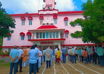 स्वतंत्रता दिवस – सरस्वती कुंज