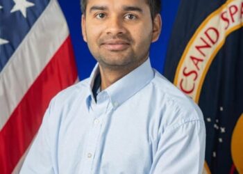 🌟विद्यालय का गौरव – Selection in NASA Ames Research Center🌟