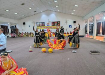 🎉 संकुल स्तरीय गणित, विज्ञान एवं सांस्कृतिक महोत्सव 2025 सम्पन्न🎉