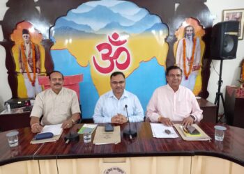 📚 पुस्तक लेखन कार्यशाला समापन सत्र – शारदा प्रकाशन📚