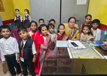 ✨ हर्षोल्लास के साथ मनाई गई डॉ. सर्वपल्ली राधाकृष्णन जयंती