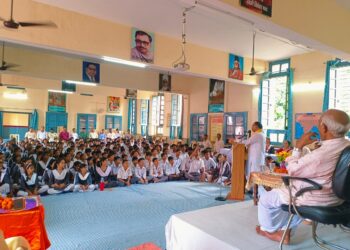 📚✨ शिक्षक दिवस समारोह 2025 – निराला नगर लखनऊ✨📚