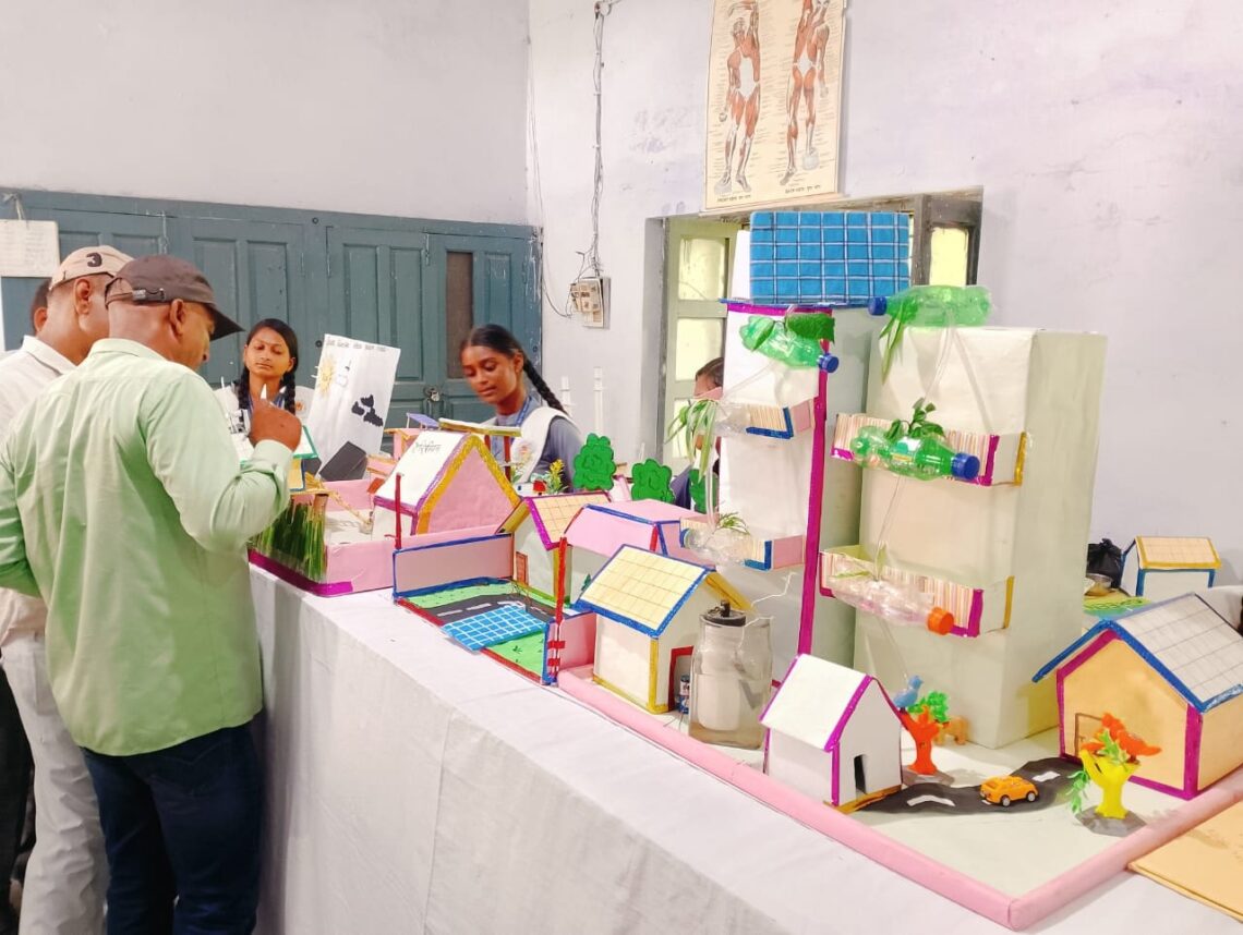 🔬✨विज्ञान प्रदर्शनी 2025✨🔬