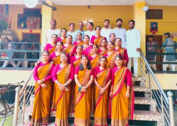 ✨📚 शिक्षक दिवस समारोह 2025 📚✨