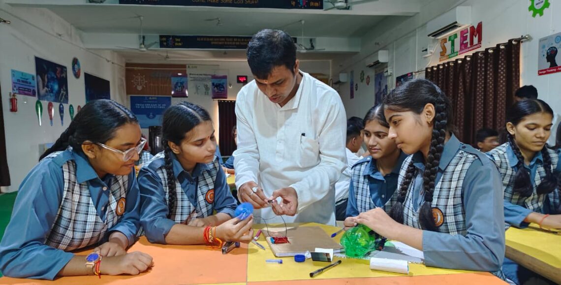 🚀 Innovation is Contagious – Even for Us at AIM! 🇮🇳✨