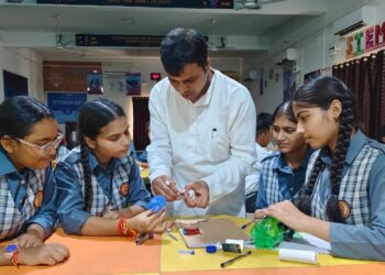 🚀 Innovation is Contagious – Even for Us at AIM! 🇮🇳✨