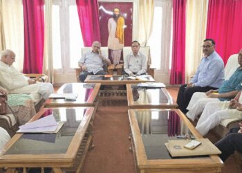 केन्द्रीय बैठक