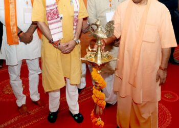 🙏📖✨नवीन प्रकल्प का भूमि पूजन एवं शिलान्यास✨📖🙏