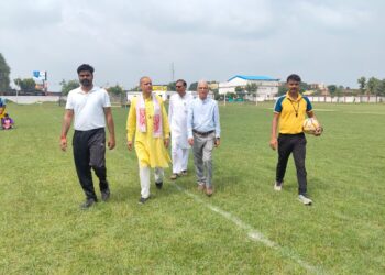 क्षेत्रीय फुटबाल खेल आयोजन