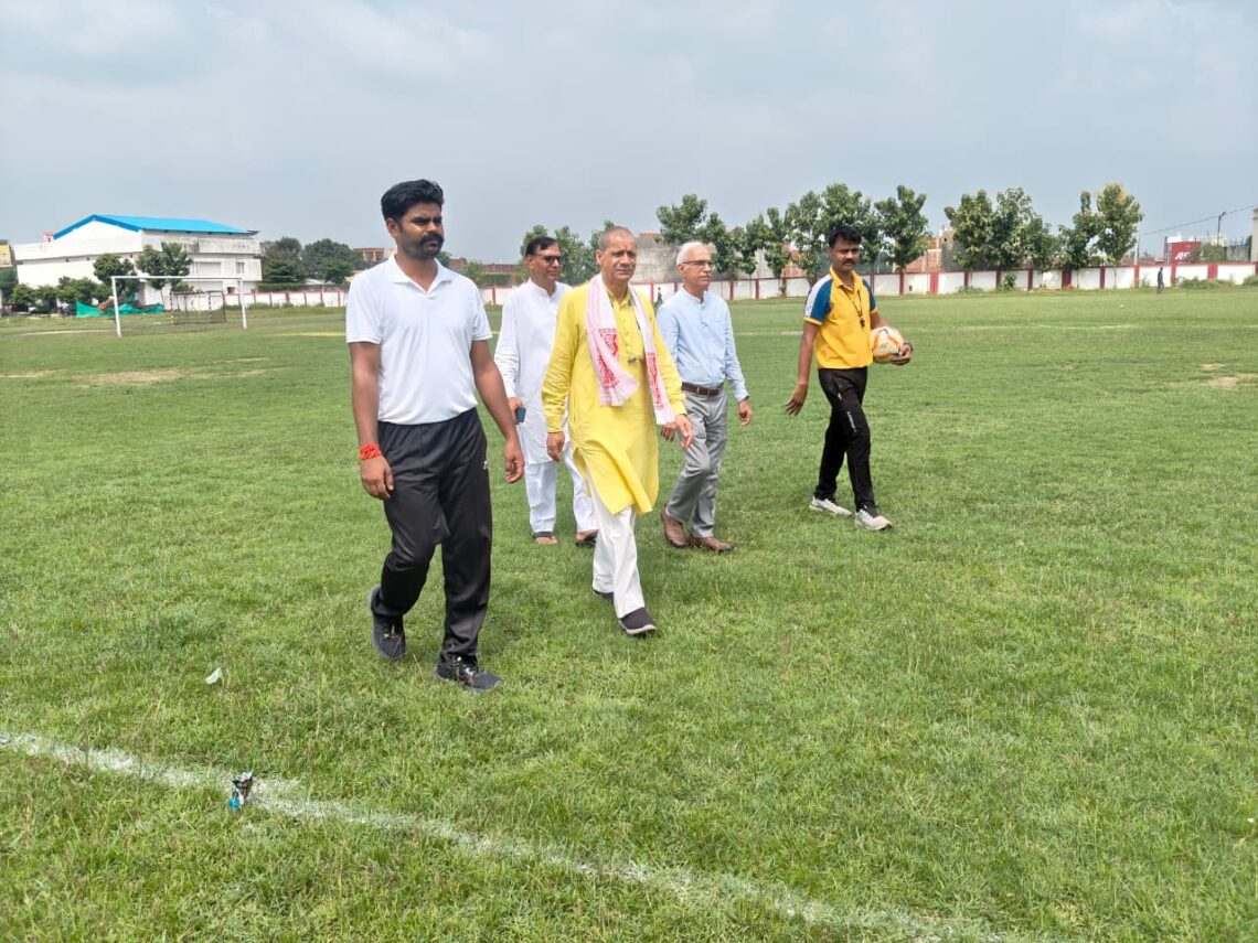 🏆 36वीं क्षेत्रीय क्रीड़ा प्रतियोगिता 🏆