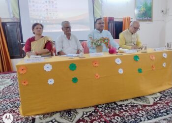 🪻बालिका शिक्षा की क्षेत्रीय बैठक🪻