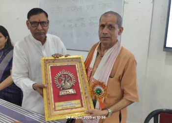 📢 कानपुर प्रांत की प्रचार कार्यशाला सम्पन्न