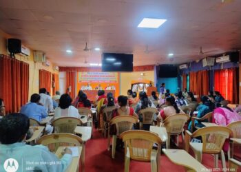 🌸 प्रान्तीय सप्त शक्ति संगम कार्यशाला सम्पन्न 🌸