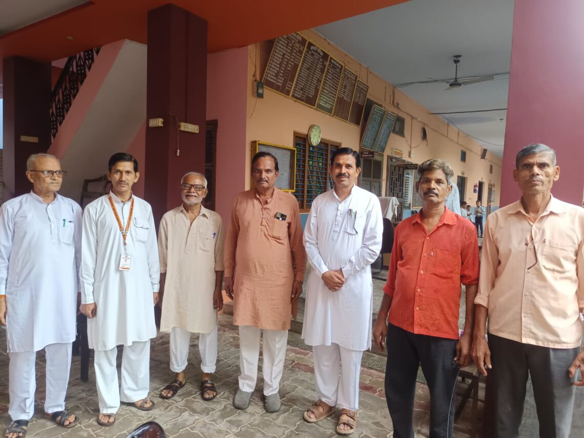 🙏 संस्कार केंद्र संचालक-संचालिकाओं की बैठक 🙏