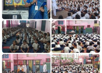 📚✨ राष्ट्रीय हिंदी दिवस समारोह ✨📚