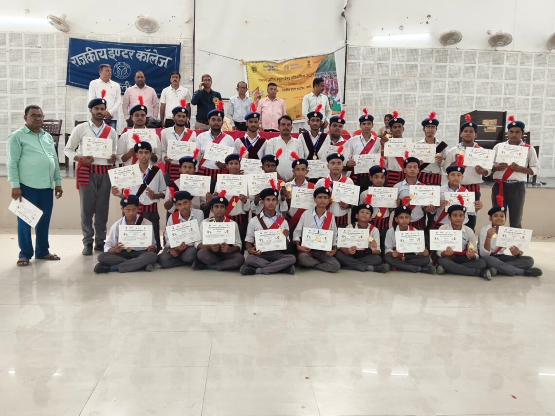 🥁🎉 जनपद में गूंजा विजय का नाद! 🎉🥁