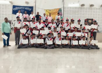 🥁🎉 जनपद में गूंजा विजय का नाद! 🎉🥁