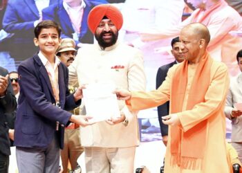 🌟 “संस्थापक-सप्ताह समारोह 2025” – मुख्य महोत्सव एवं पुरस्कार वितरण समारोह