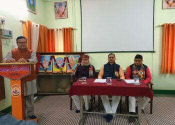 📘 विद्वत परिषद की प्रान्तीय बैठक सम्पन्न | अवध प्रान्त 📘