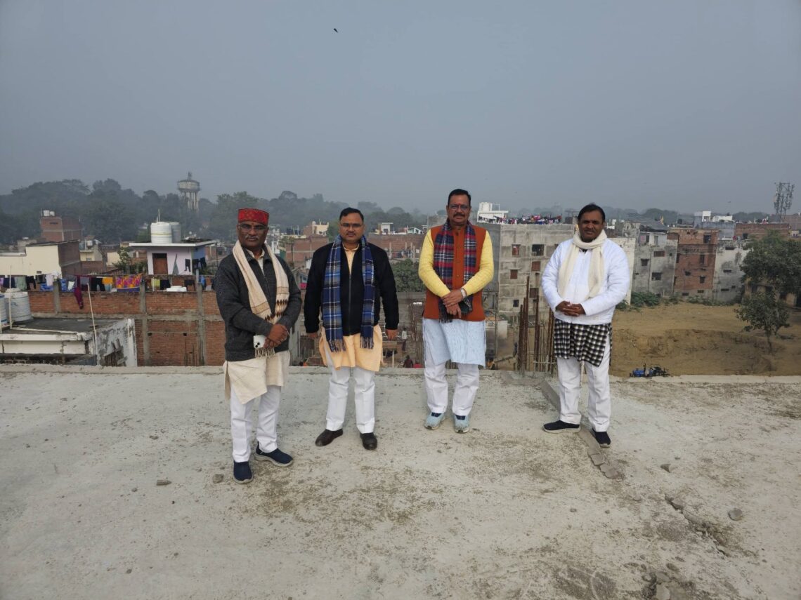 🚩 शिक्षा के नव निर्माण की दिशा में एक ऐतिहासिक कदम 🚩