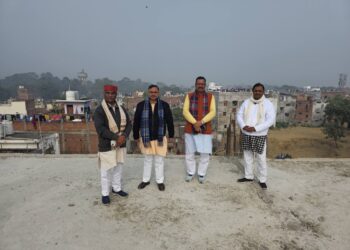 🚩 शिक्षा के नव निर्माण की दिशा में एक ऐतिहासिक कदम 🚩