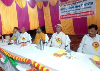 ✨ विद्या भारती गोरक्ष प्रदेश का 36वाँ प्रांत स्तरीय खेलकूद प्रतियोगिता शुभारंभ ✨