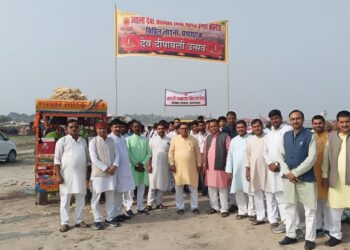 🌼 देव दीपावली की पावन संध्या 🌼